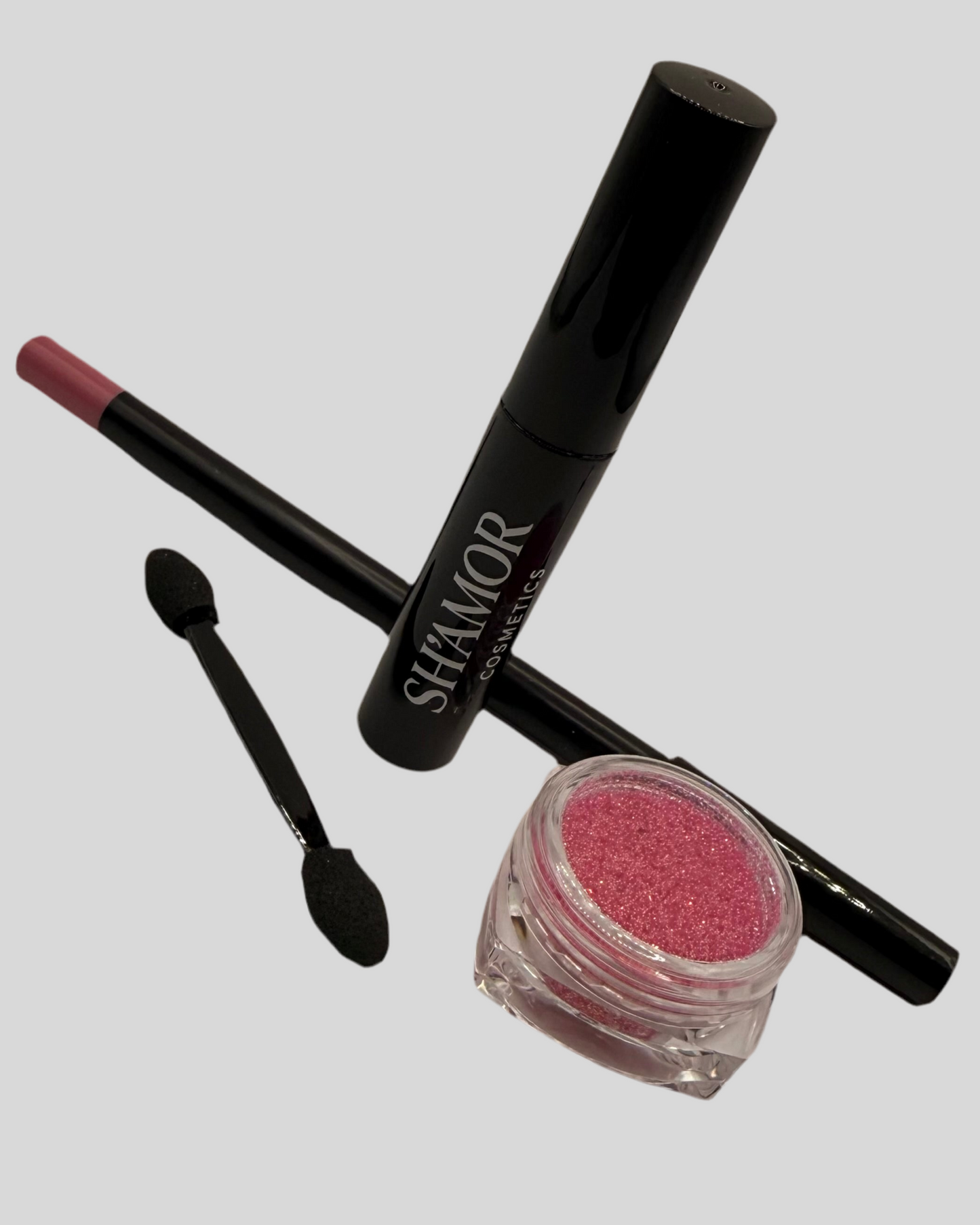 SH’AMOR Glitter Lip Kit - 04