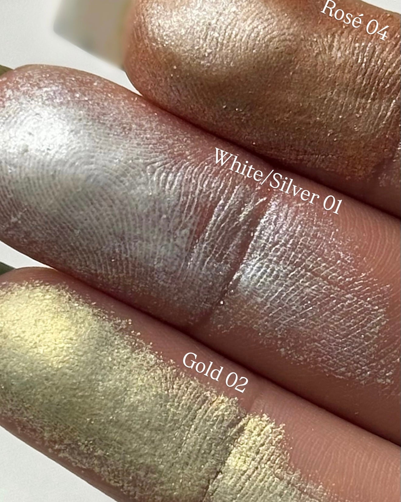 Highlighter - Gold 02