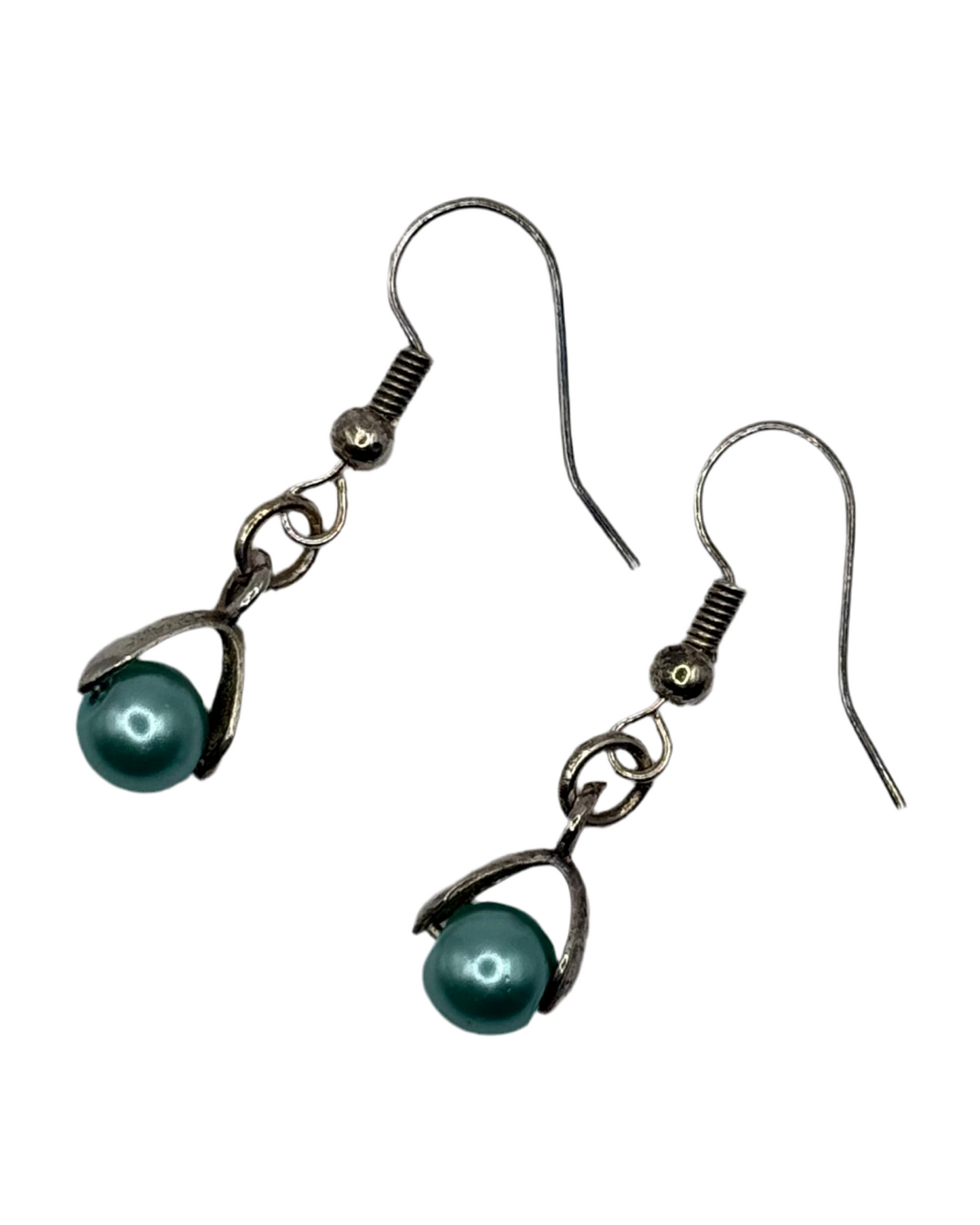 One Piece Oorbellen - Turquoise