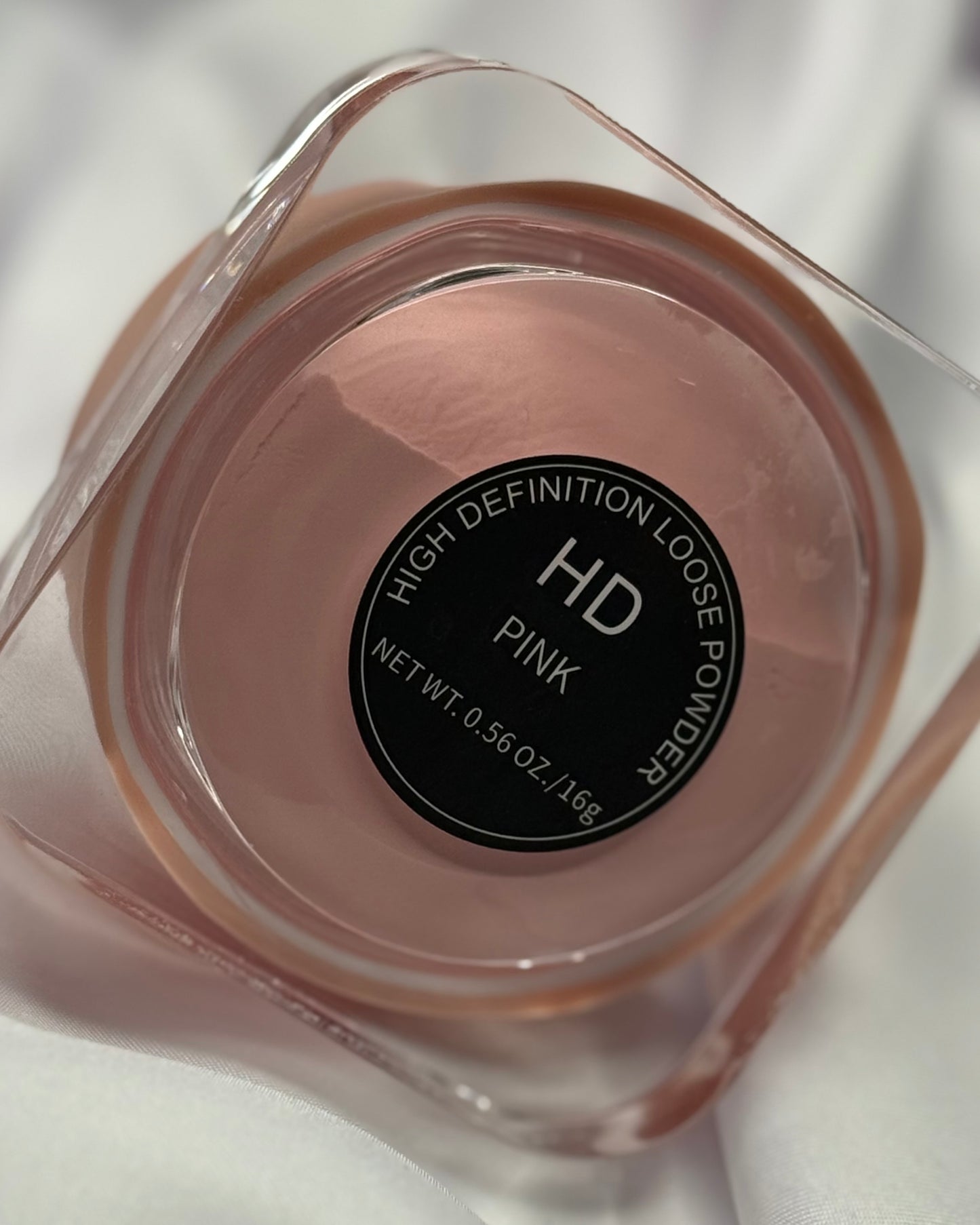 High Definition setting powder - Pink