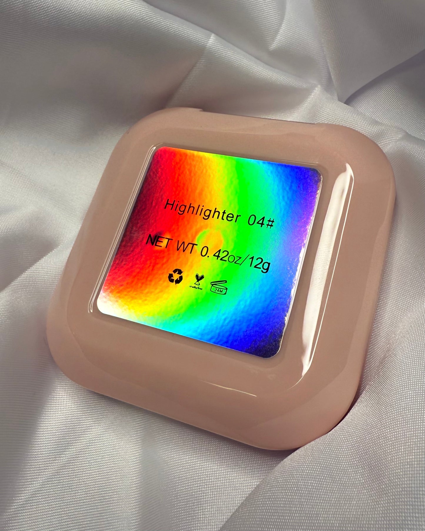 Highlighter - Rosé 04