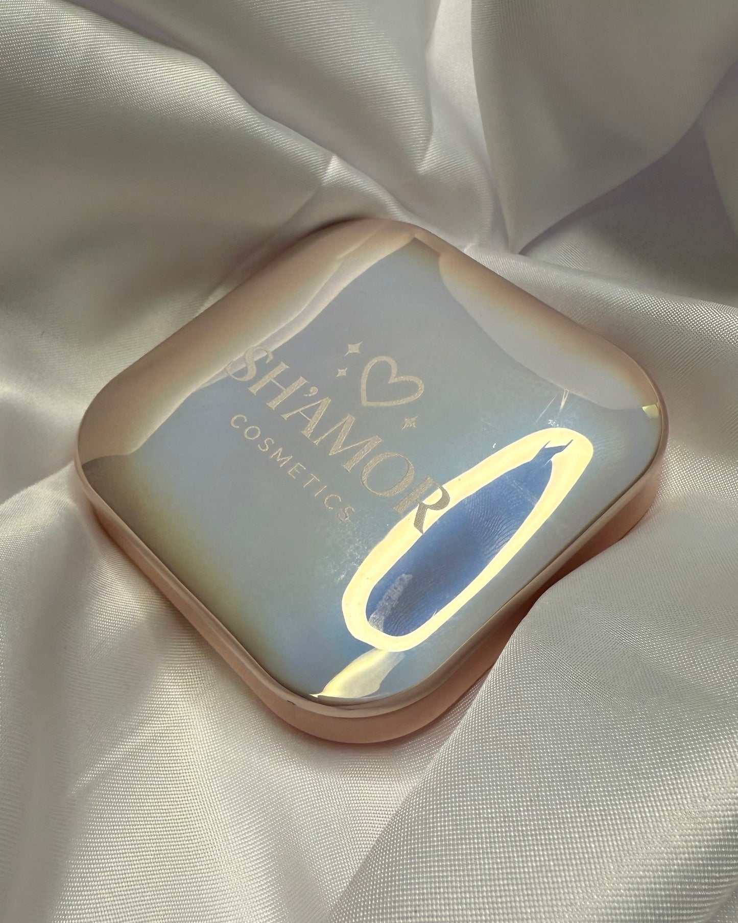 Highlighter - White/Silver 01