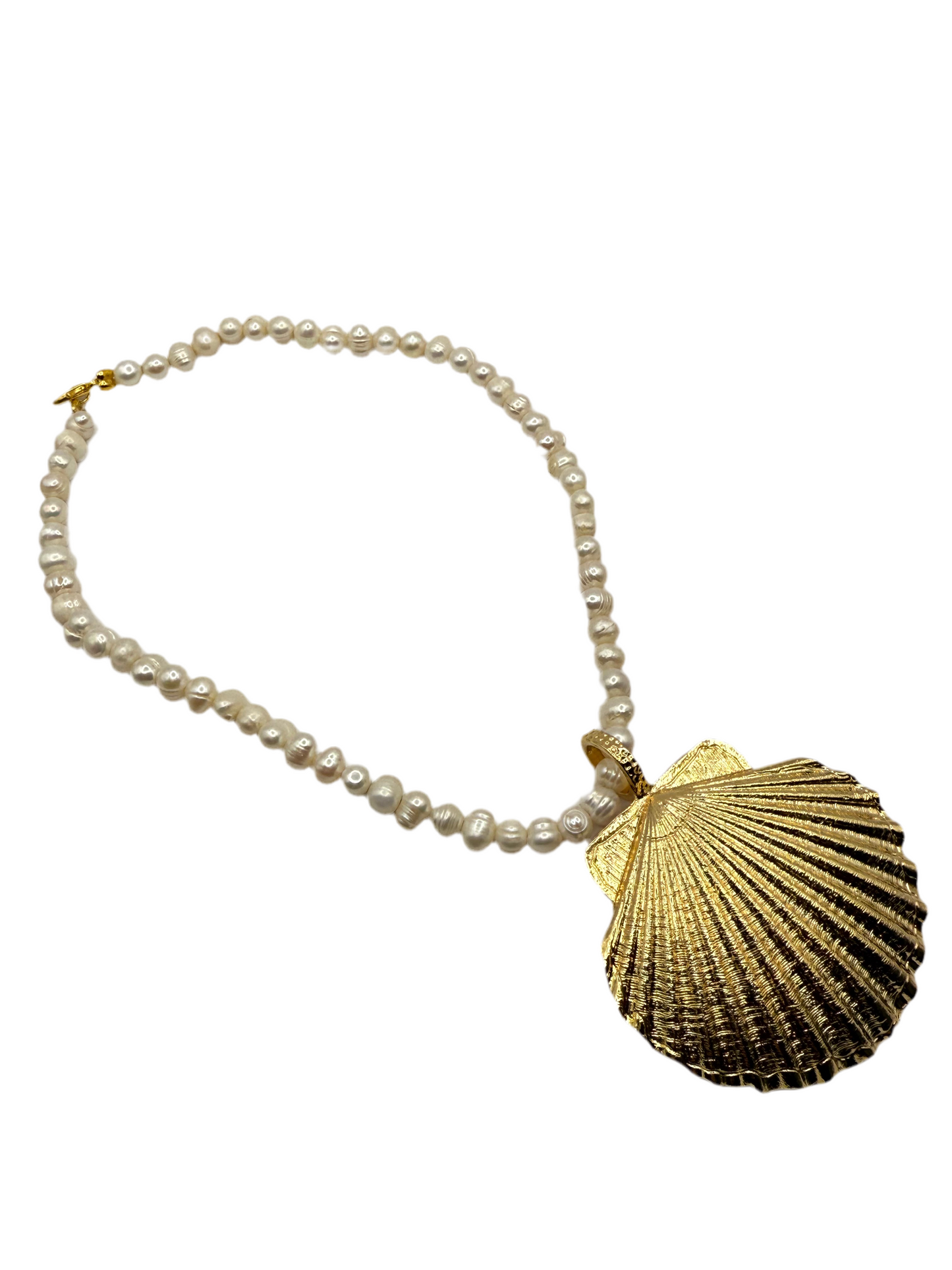 Pearl Shell Ketting