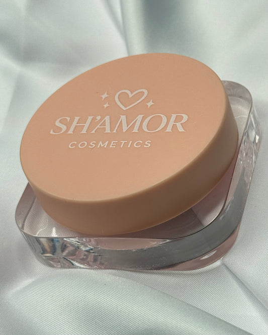 High Definition setting powder - Banana