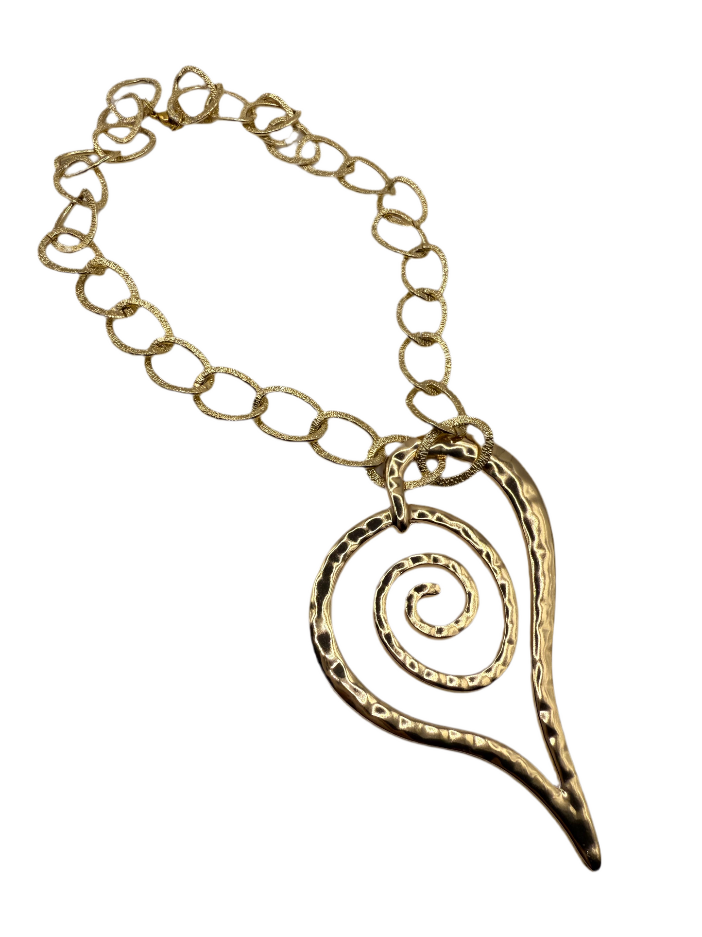 Golden Heart Ketting
