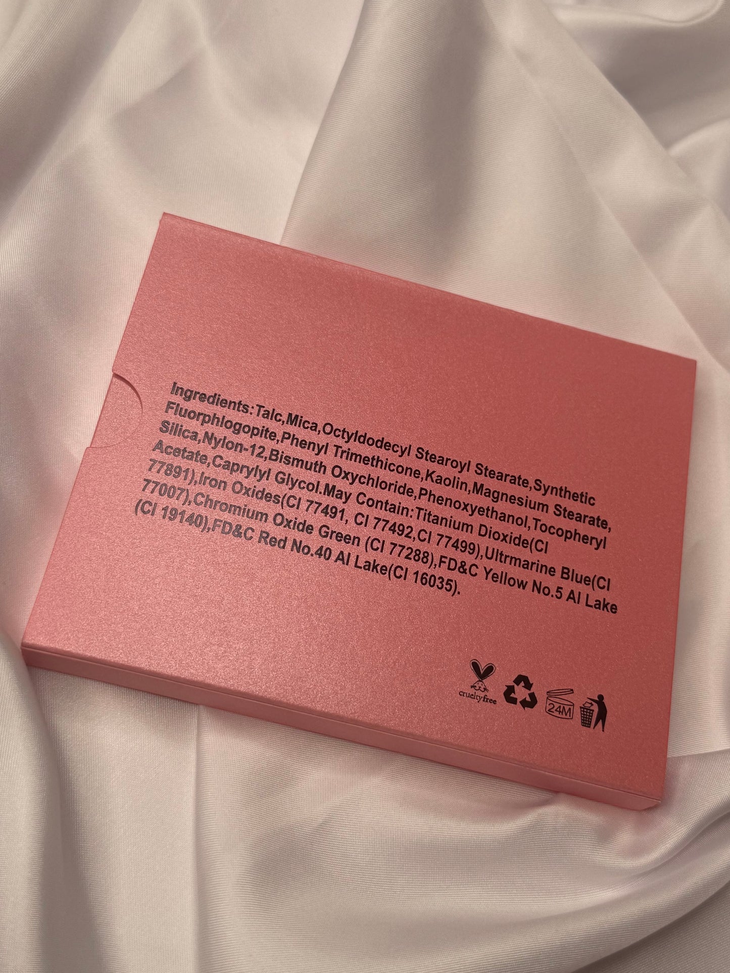 Festive Eyeshadow Palette