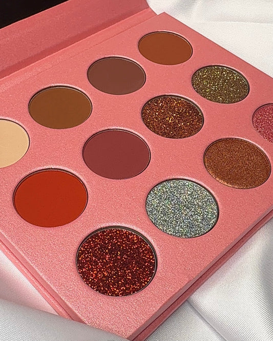 Festive Eyeshadow Palette