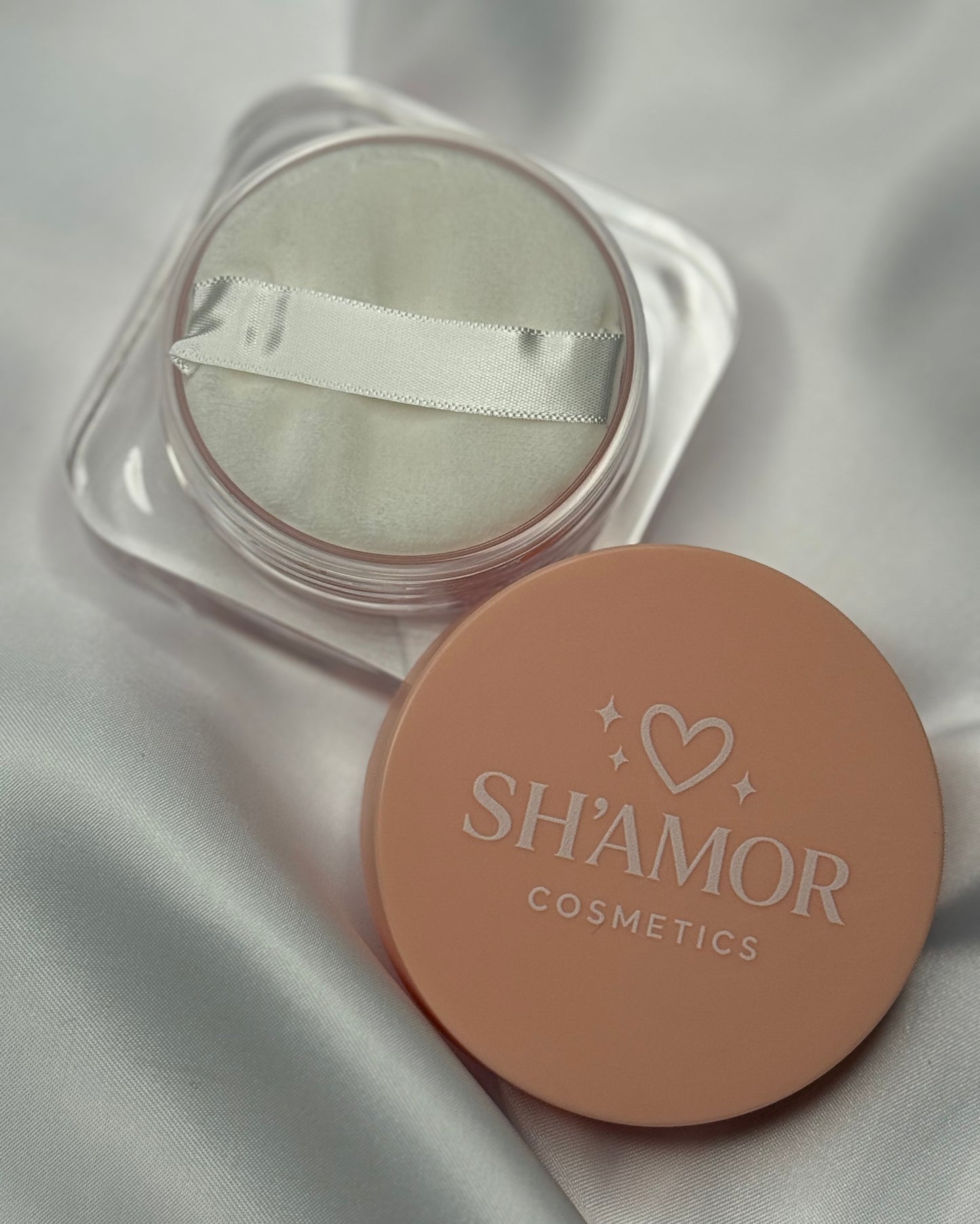 High Definition setting powder - Banana