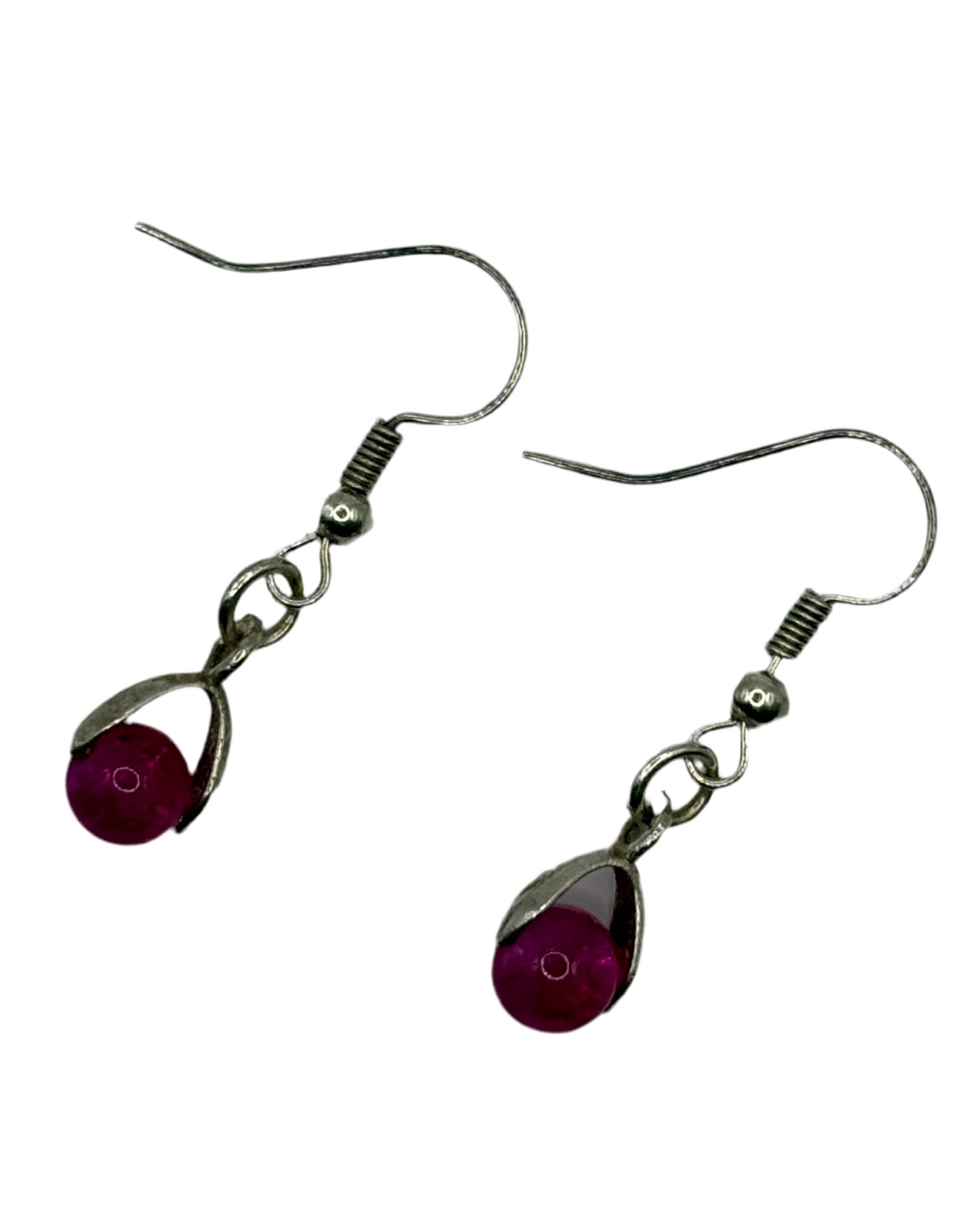 One Piece Oorbellen - Roze