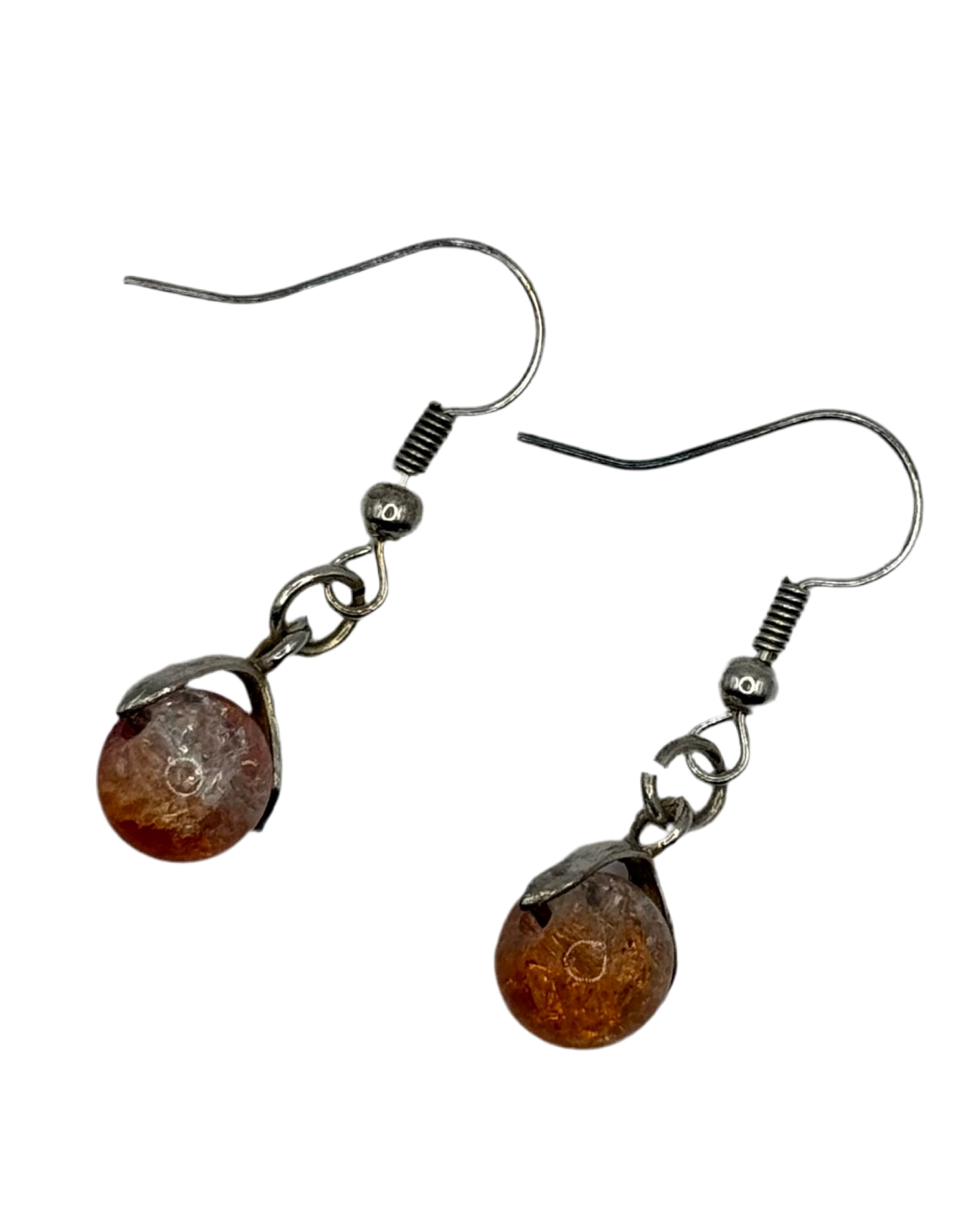 One Piece Oorbellen - Oranje