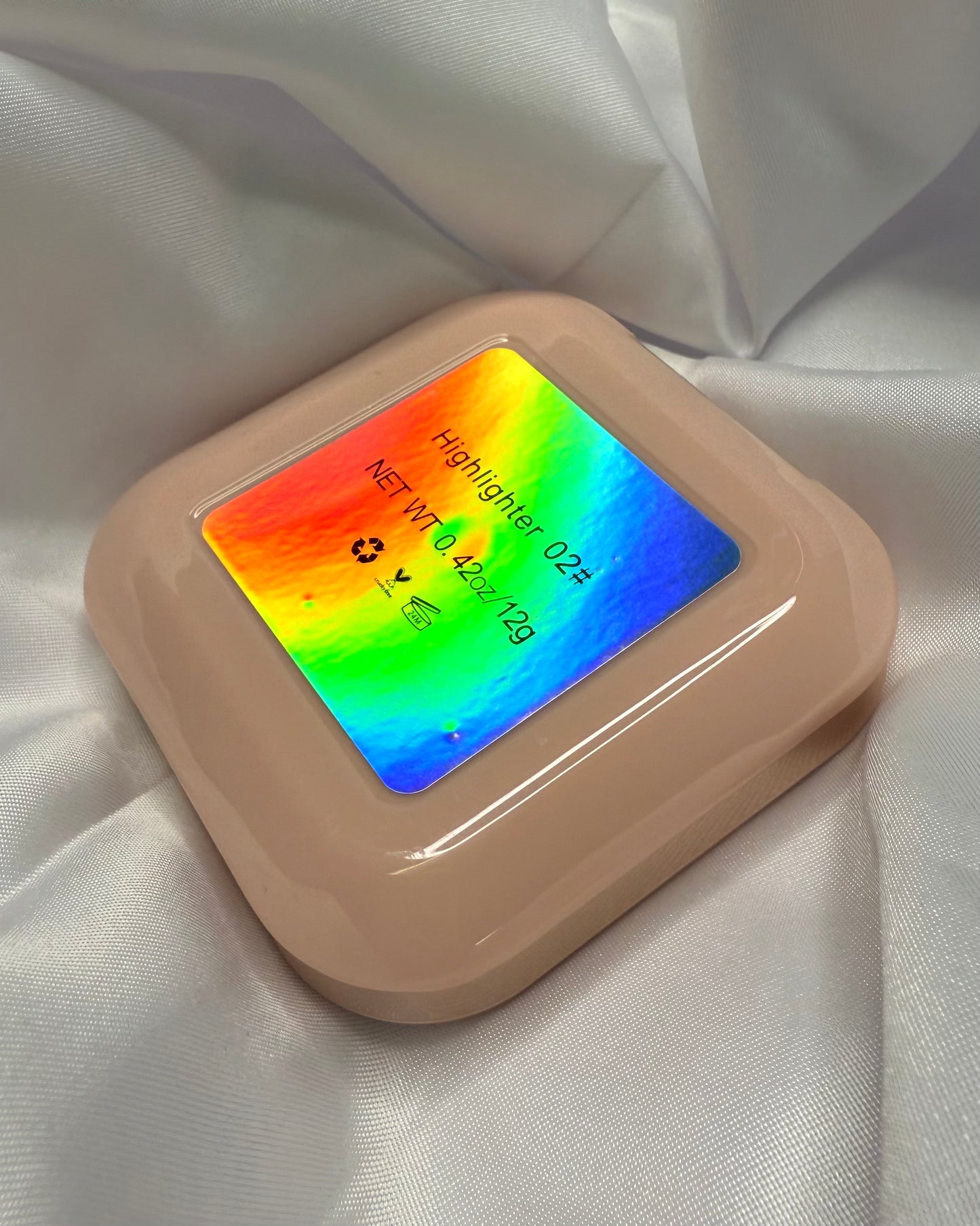 Highlighter - Gold 02