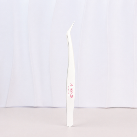Non-Sticky Tweezer